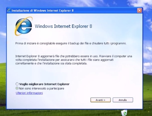 Internet Explorer 8 For Windows Xp Sp3