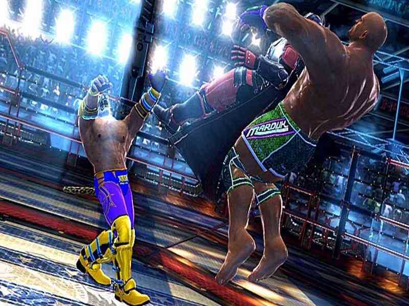 Tekken tag tournament 2 free download