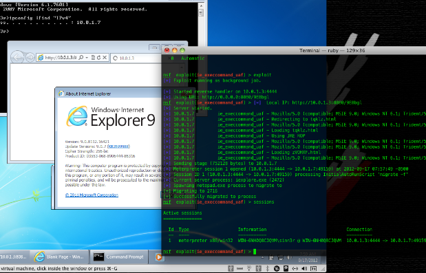 Internet explorer 8 for windows xp sp3