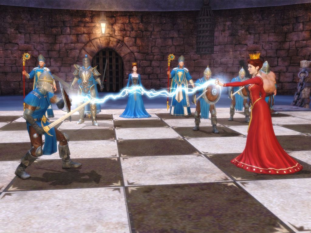 Free battle chess games for ipad